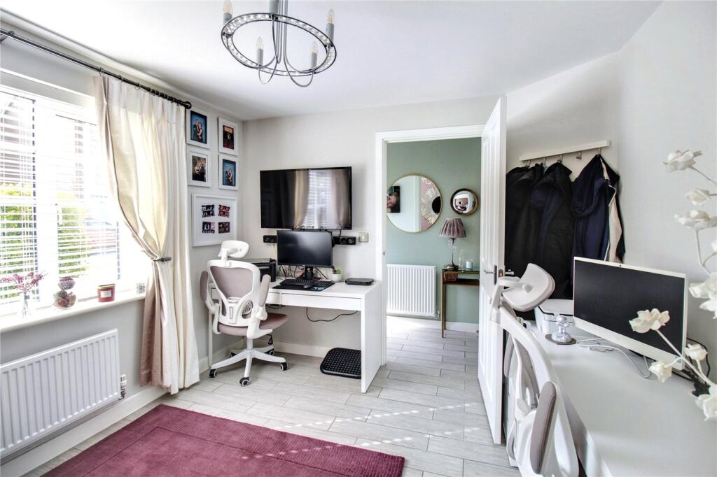 Sitting Room/Study