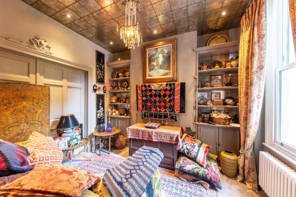 Shisha Room