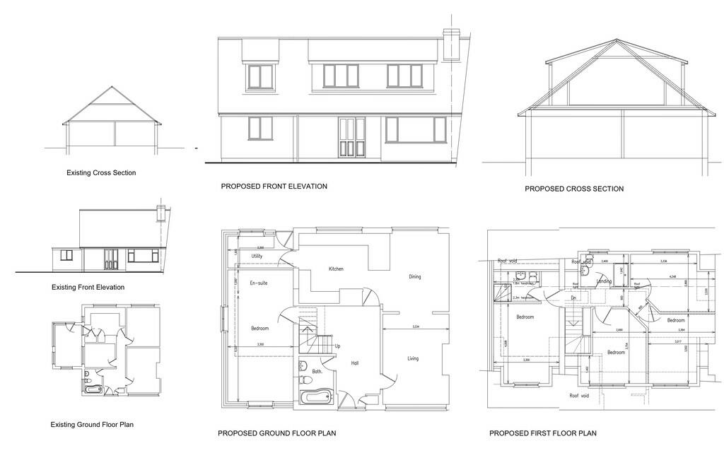 Proposed Planning...