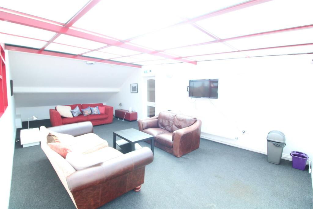 Shared living area