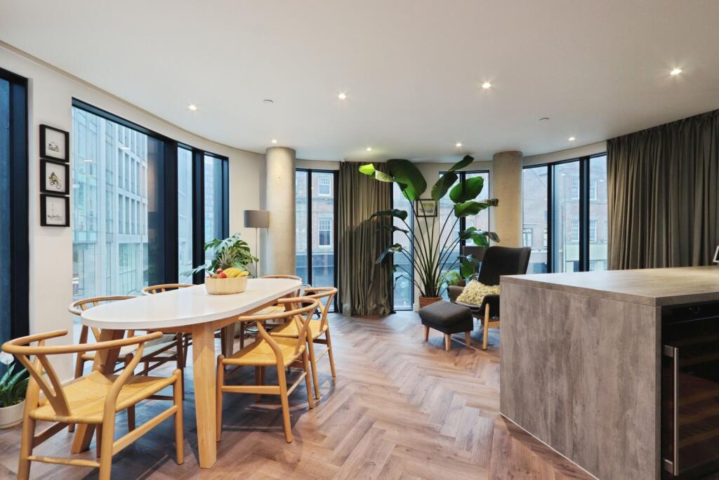 Living Kitchen