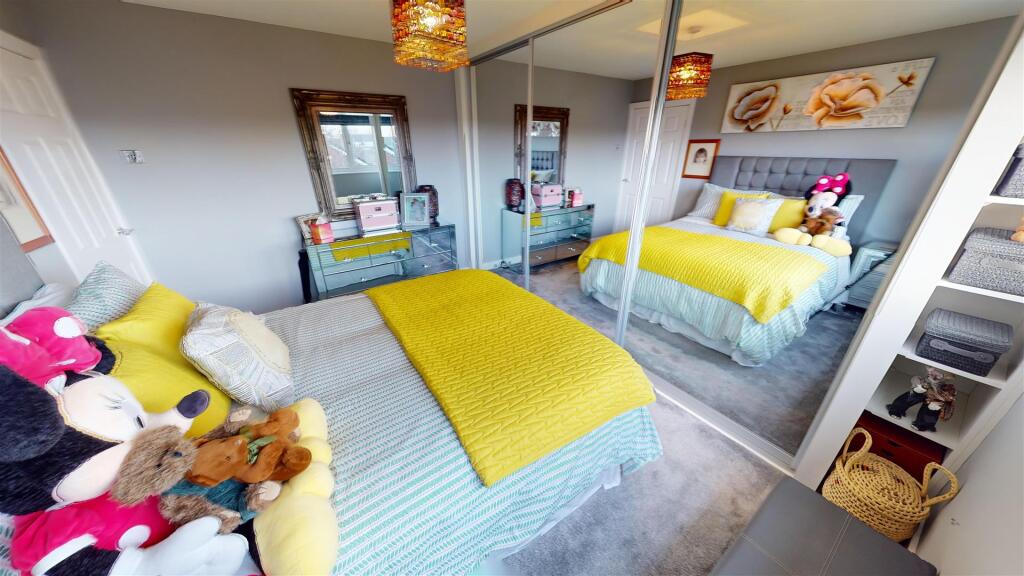 Seacroft Crescent Bedroom