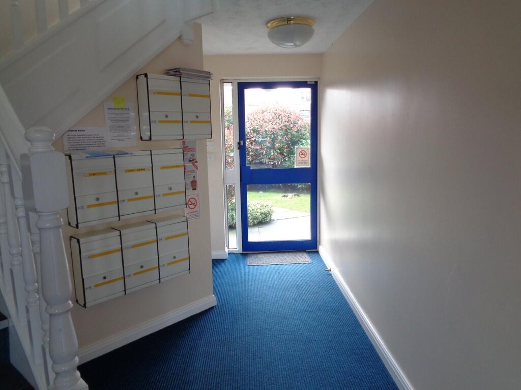 Communal Entrance