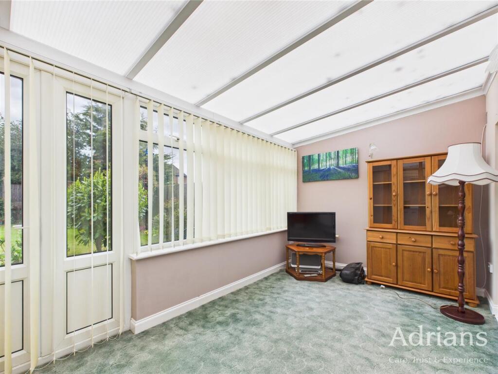 CONSERVATORY