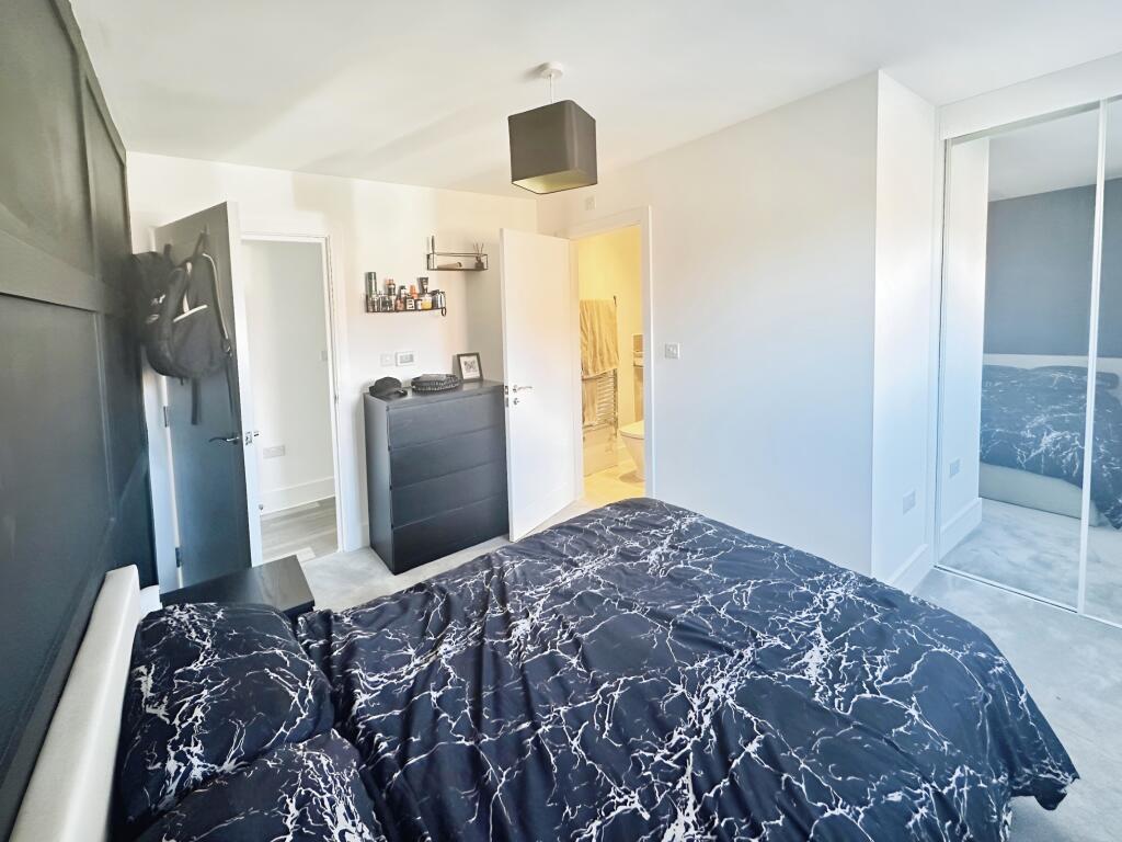 Bedroom One With Shower En Suite