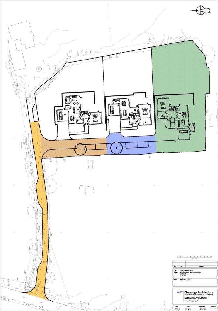 Plot Map