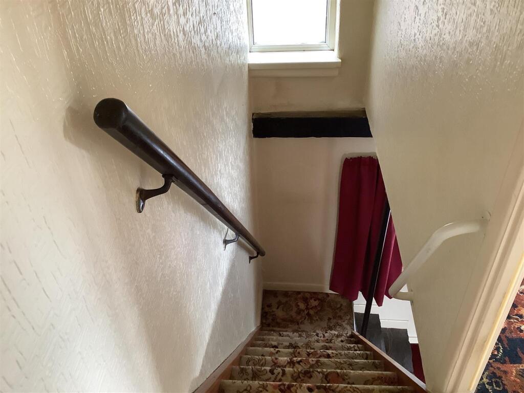 First floor landing