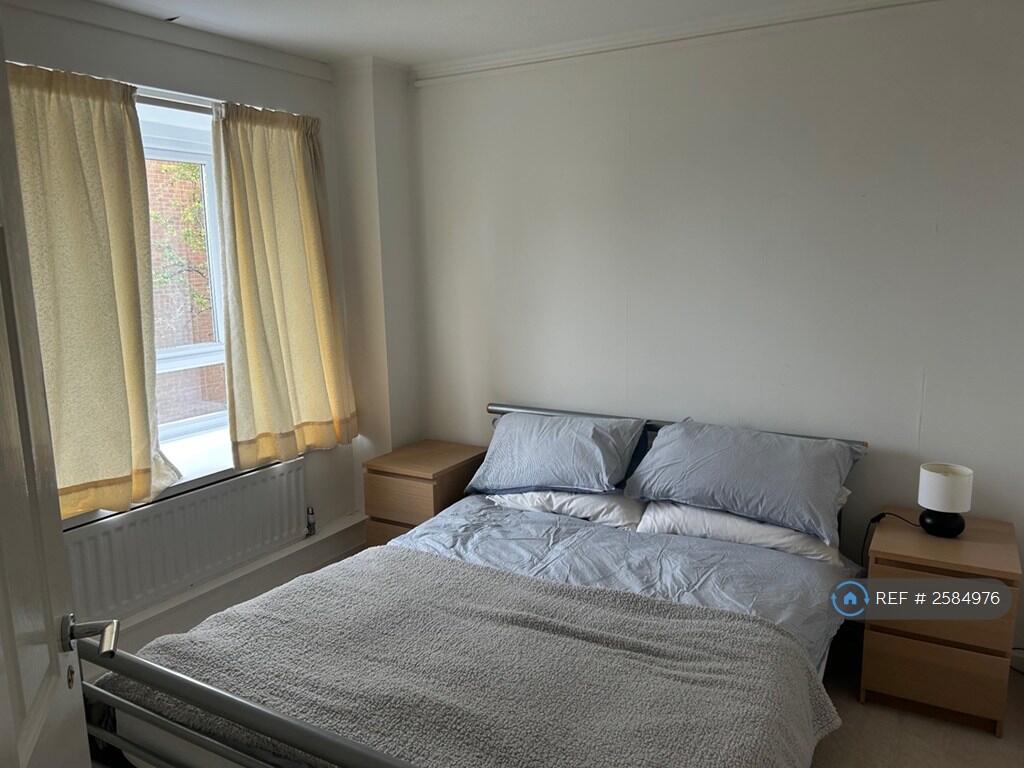 2nd Bedroom