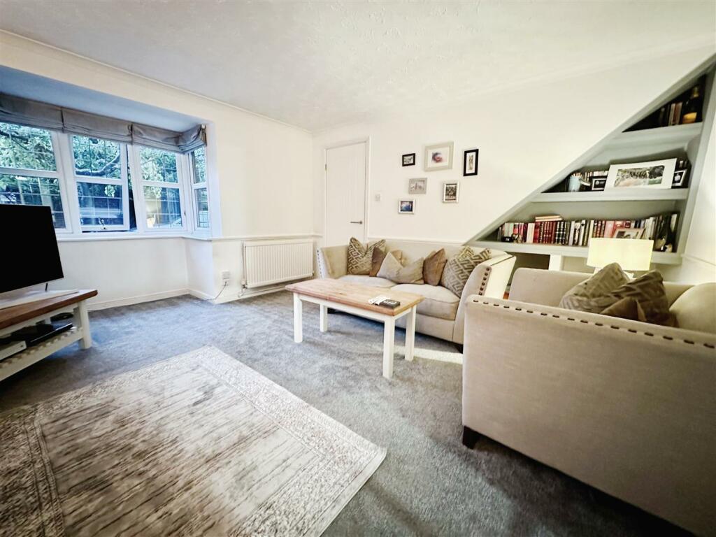Reception room