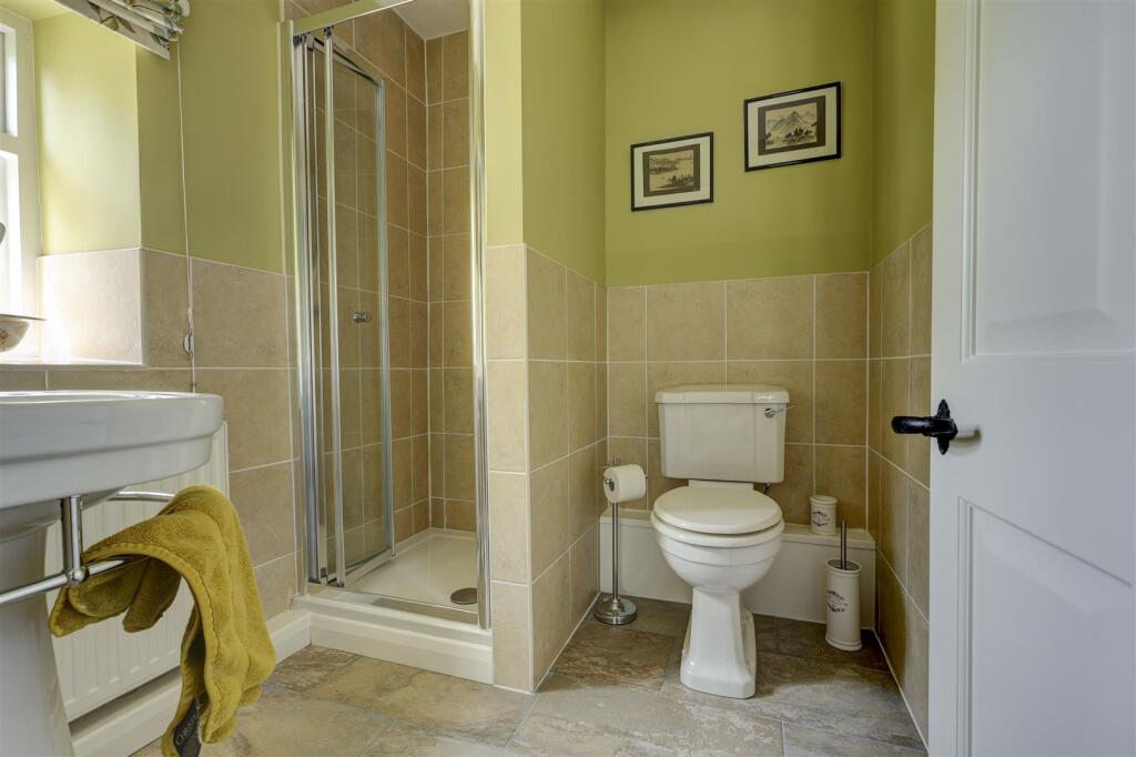 En-Suite Shower Room