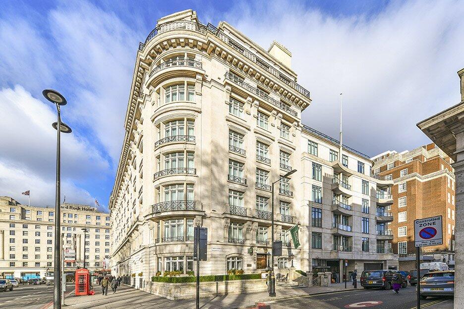 Handsome Building
