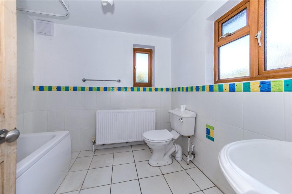 Downstairs Bathroom