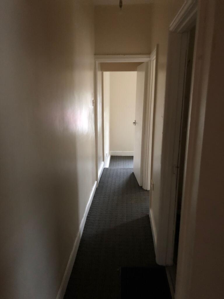 Hall way