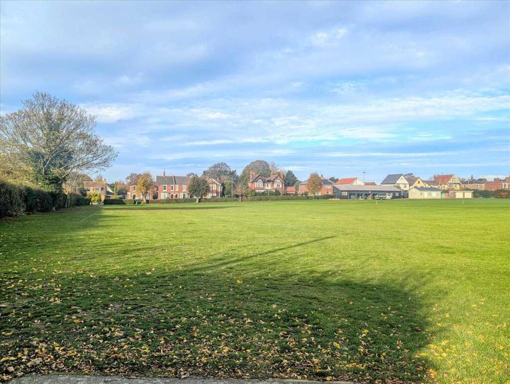 Recreation Ground
