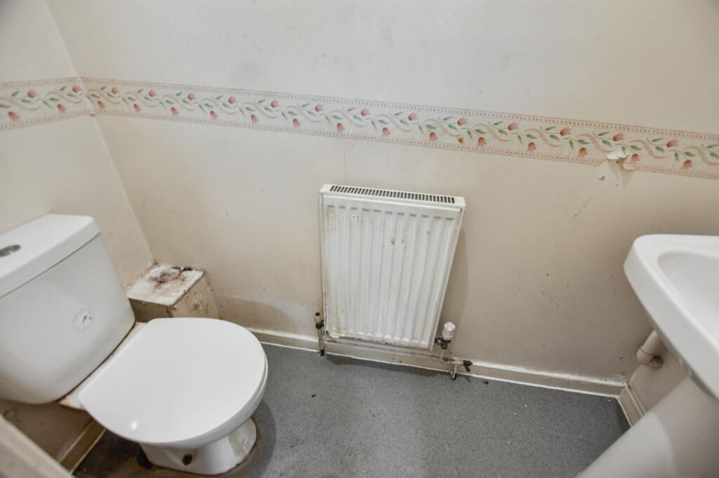 17 Cranberry Lane, Canning Town, London, E16 4PD