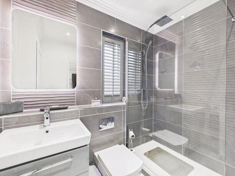 Shower room