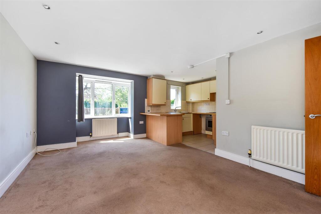 Open Plan Living
