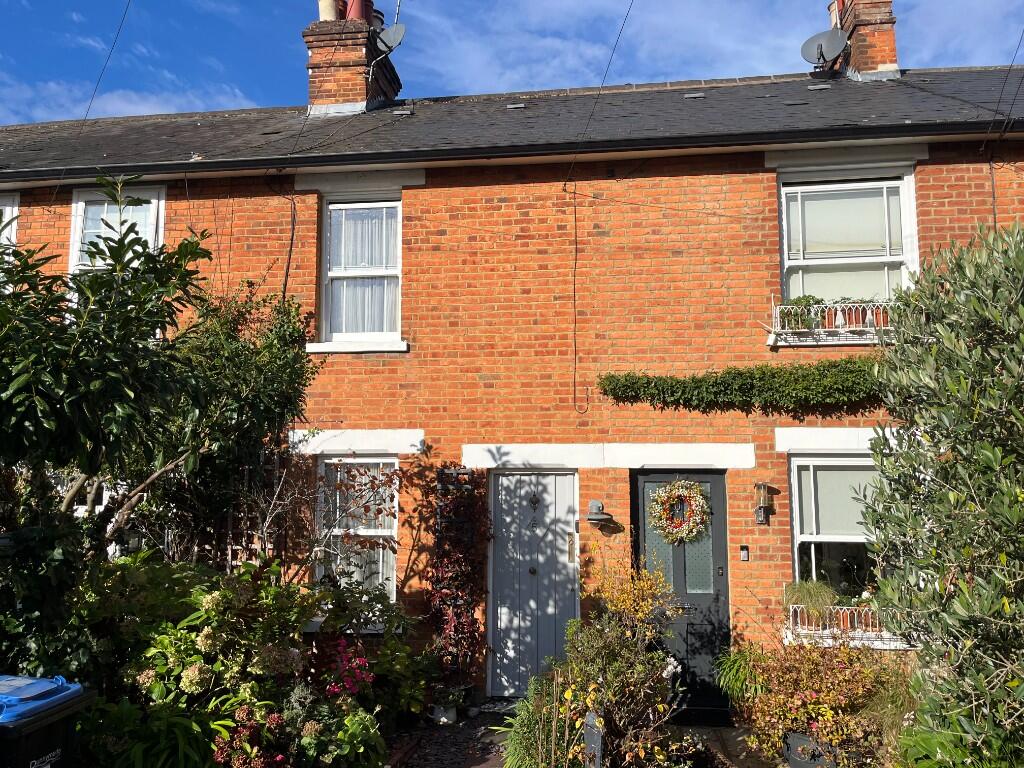 Church Walk, Chertsey, Surrey, KT16