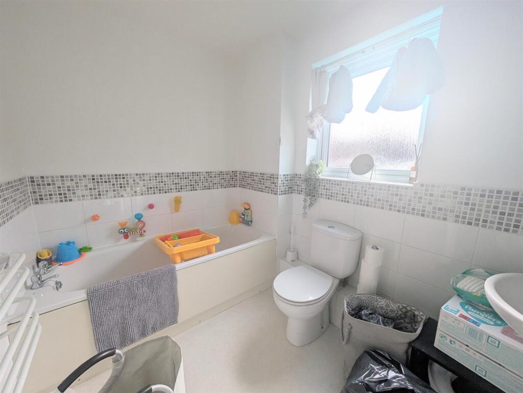 Family bathroom