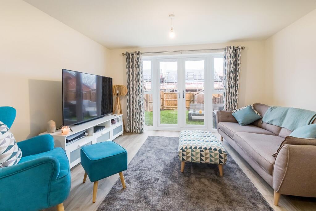 Kitchen/Diner/Lounge