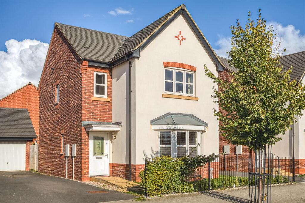 Tutbury Avenue, Littleover, Derby