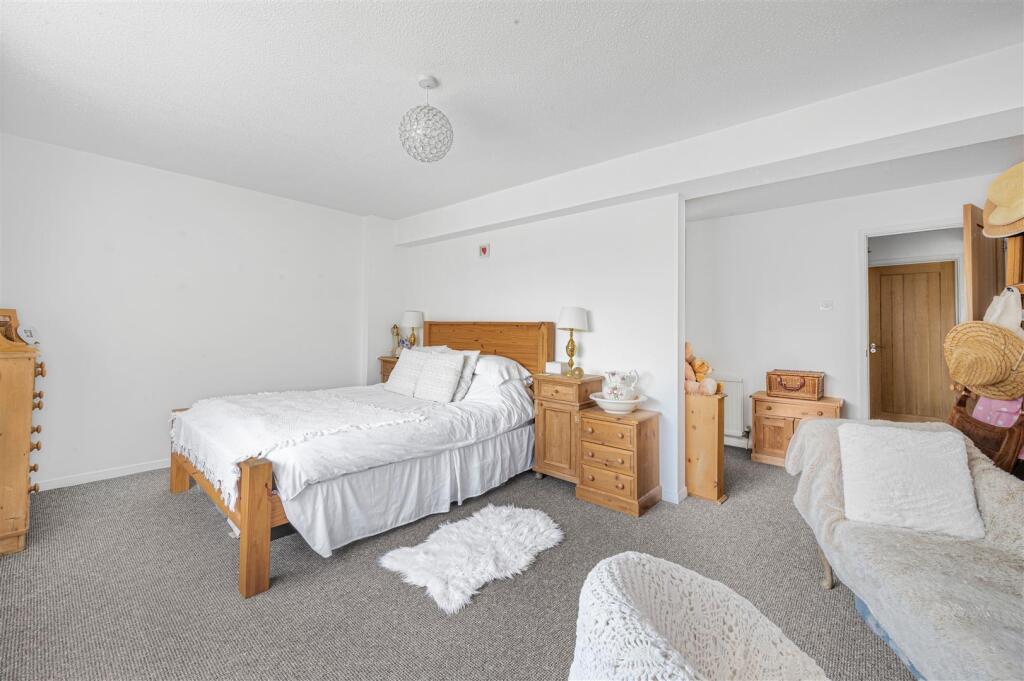 Suited Bedroom