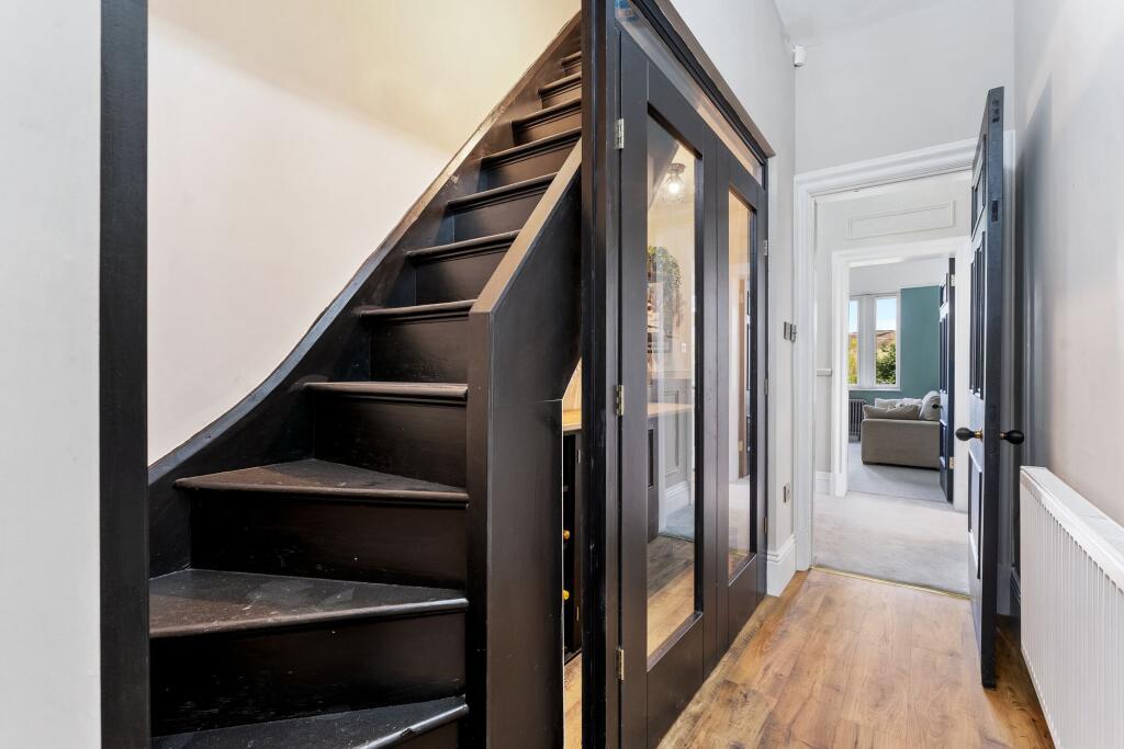 Butlers Staircase