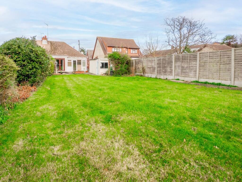 Back Garden a