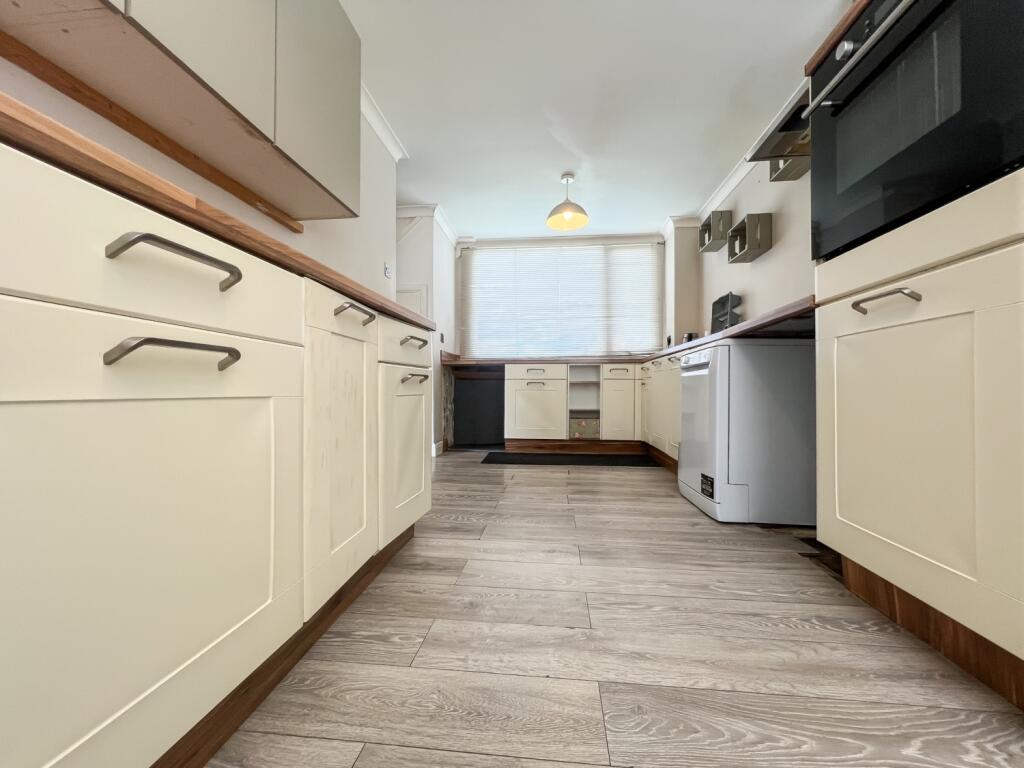 Kitchen - Dining Room