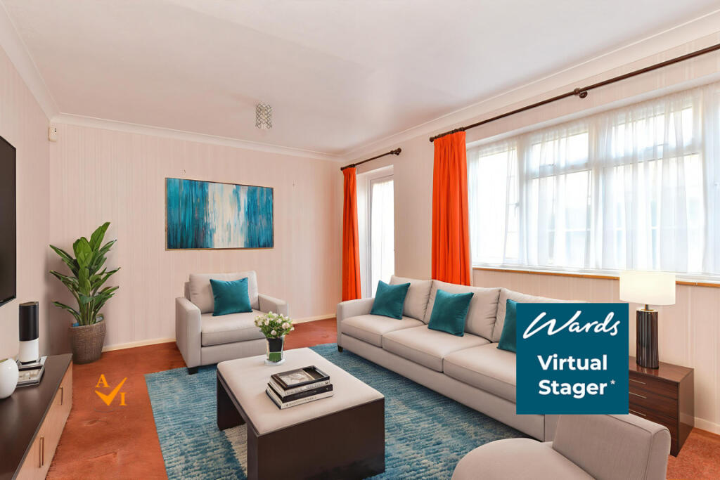 Lounge/Diner (Contemporary Style)