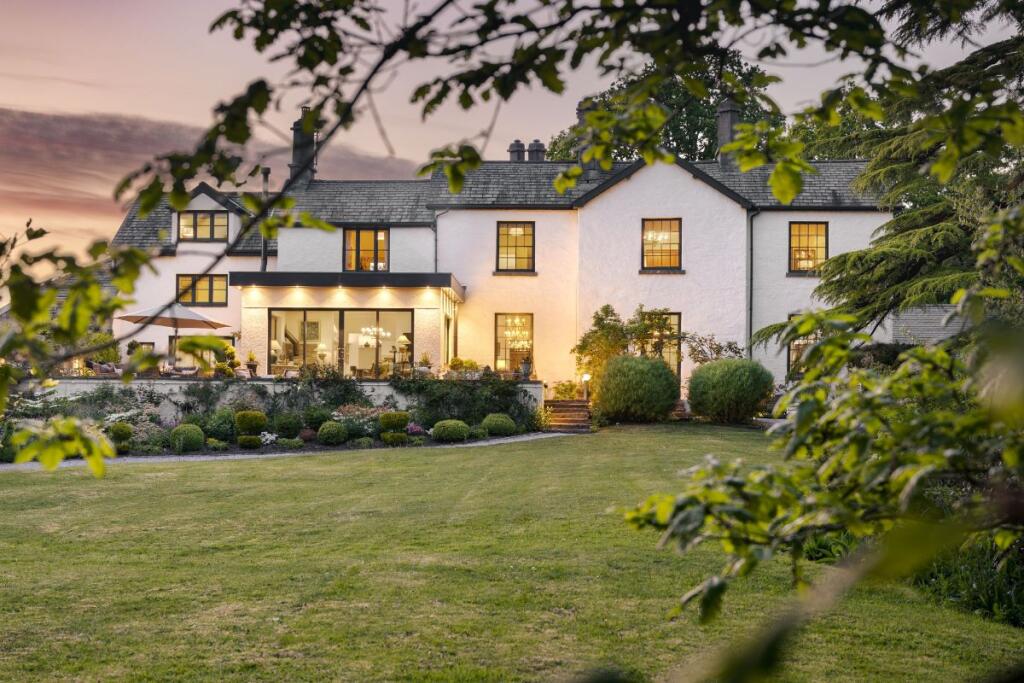 The Old Vicarage