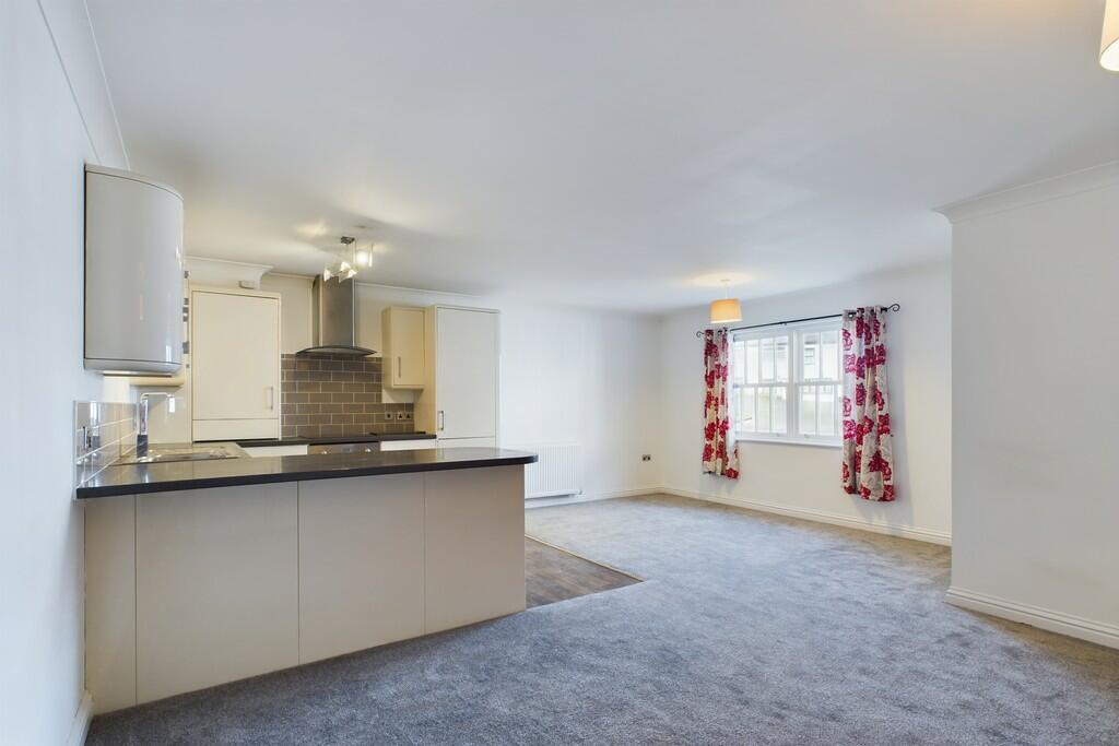Open Plan Living ...