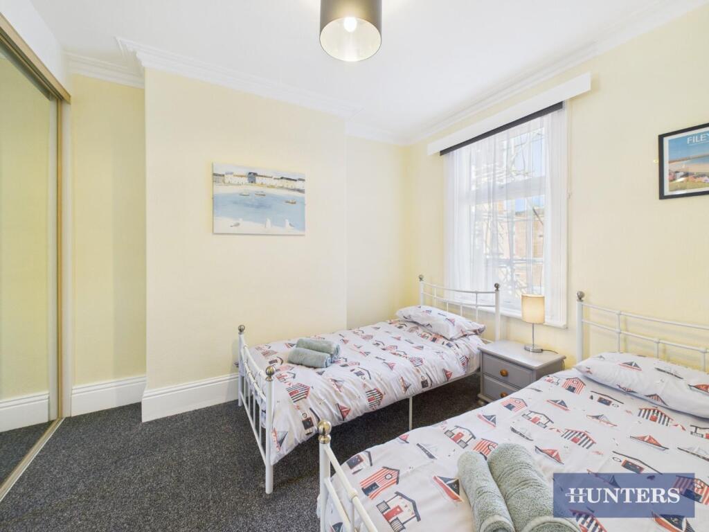 First Floor Bedroom