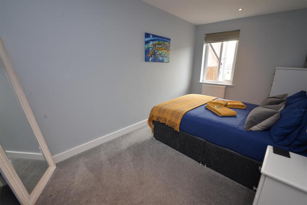 Bedroom Two Apt2