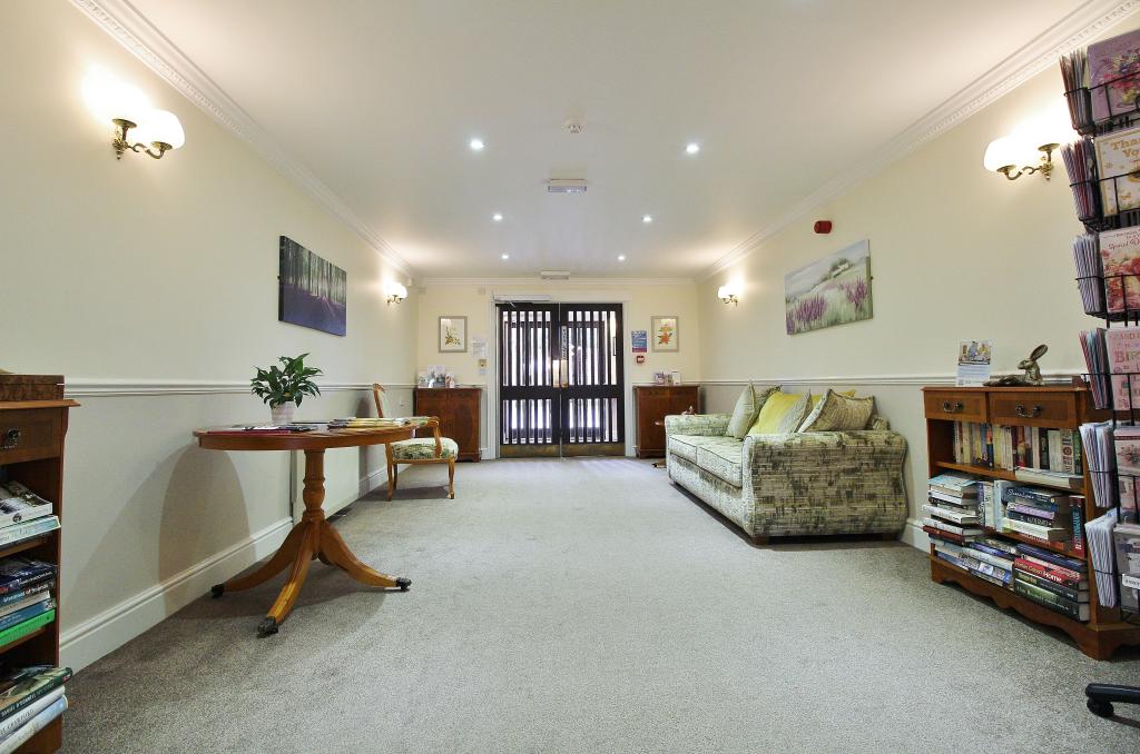 Lobby Entrance