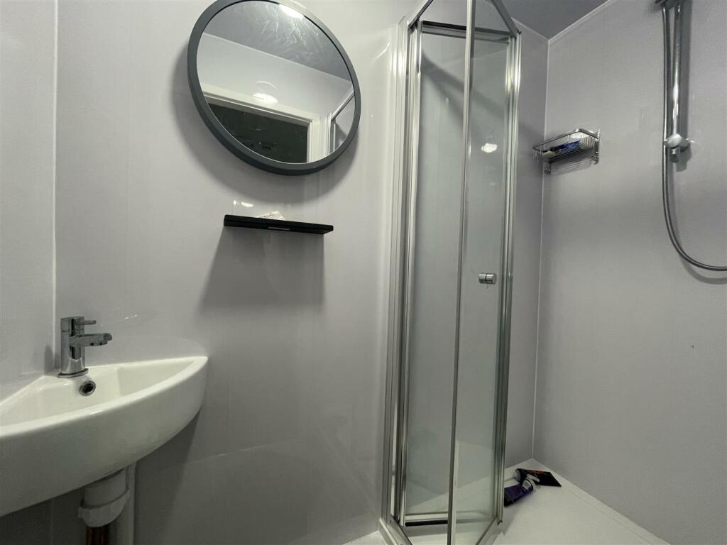 Downstairs Shower Two