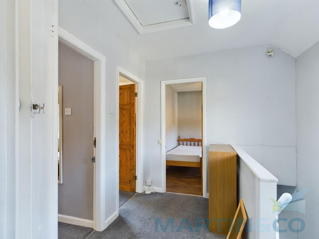 First floor landi...