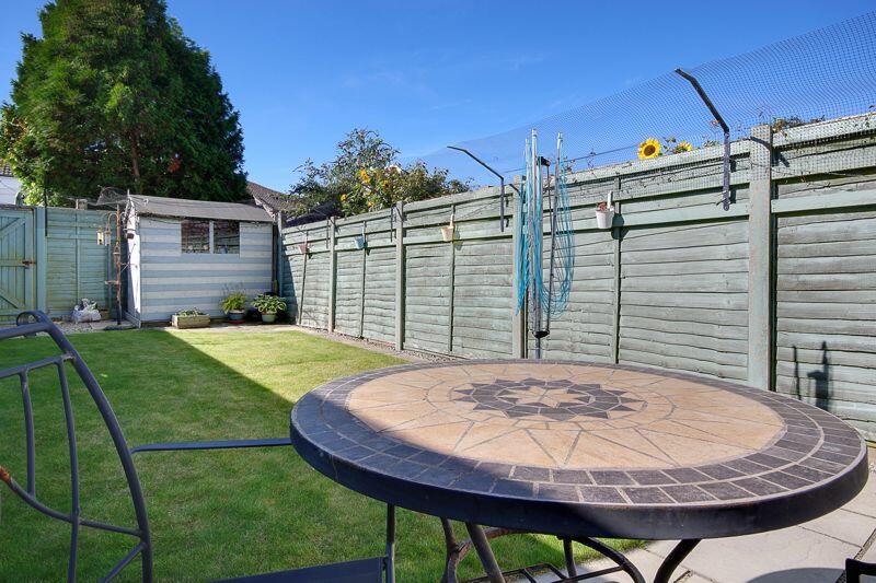 Patio/Garden
