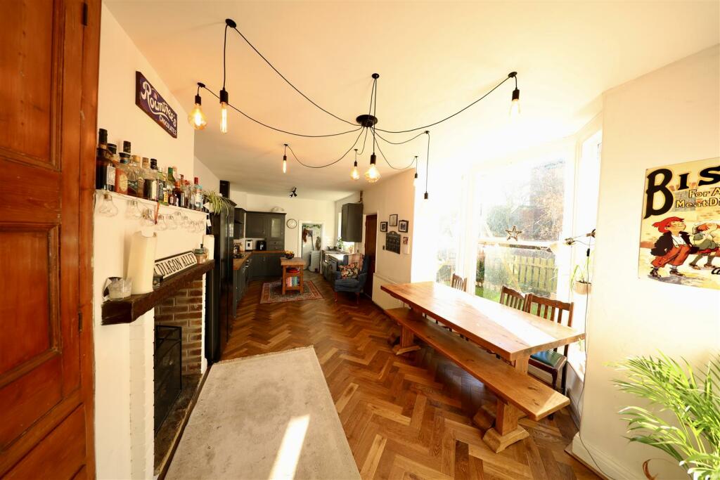 Kitchen/diner