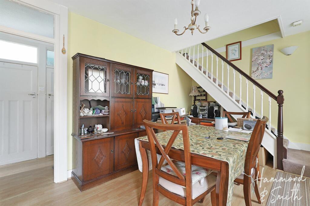 Lounge / Dining Room