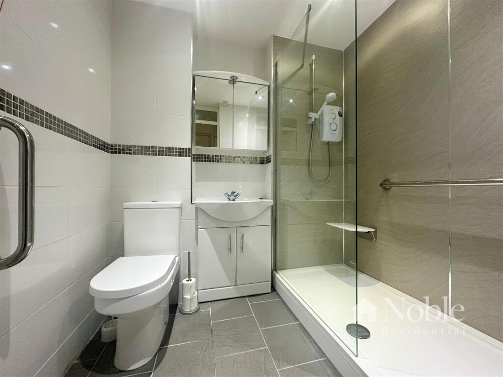 Shower Room