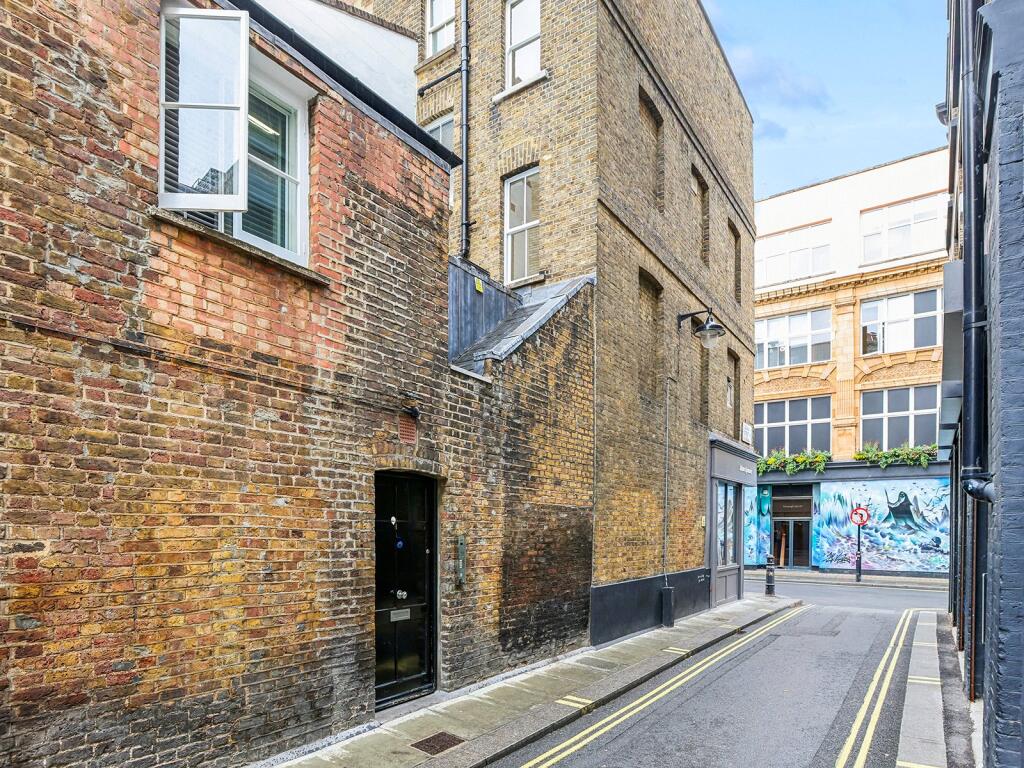 Berwick St