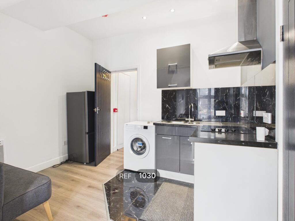 Kitchen &amp; Living area 2