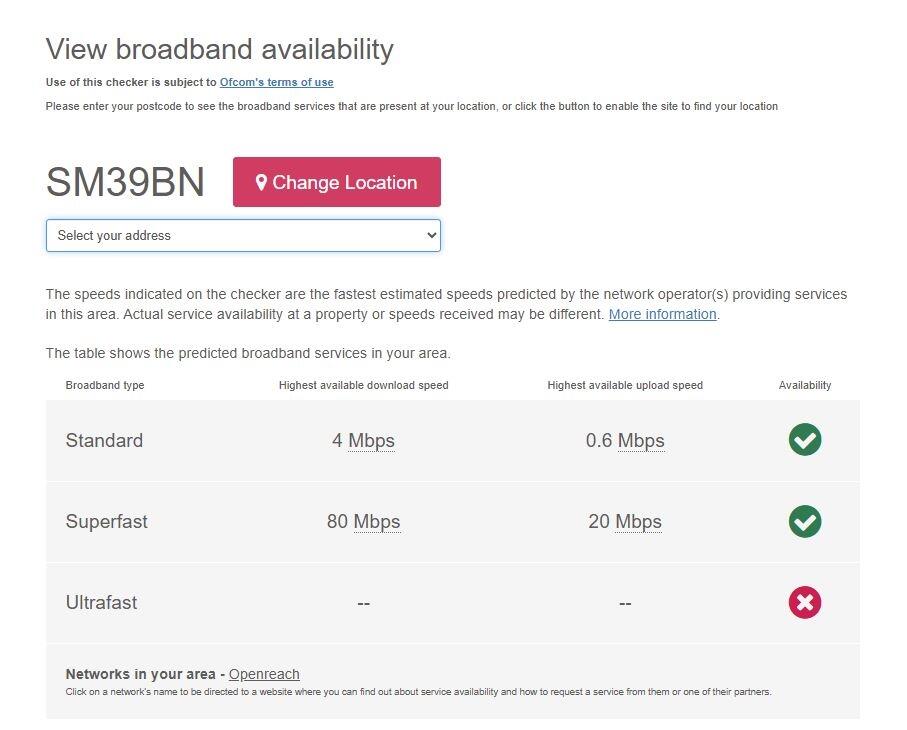 Broadband