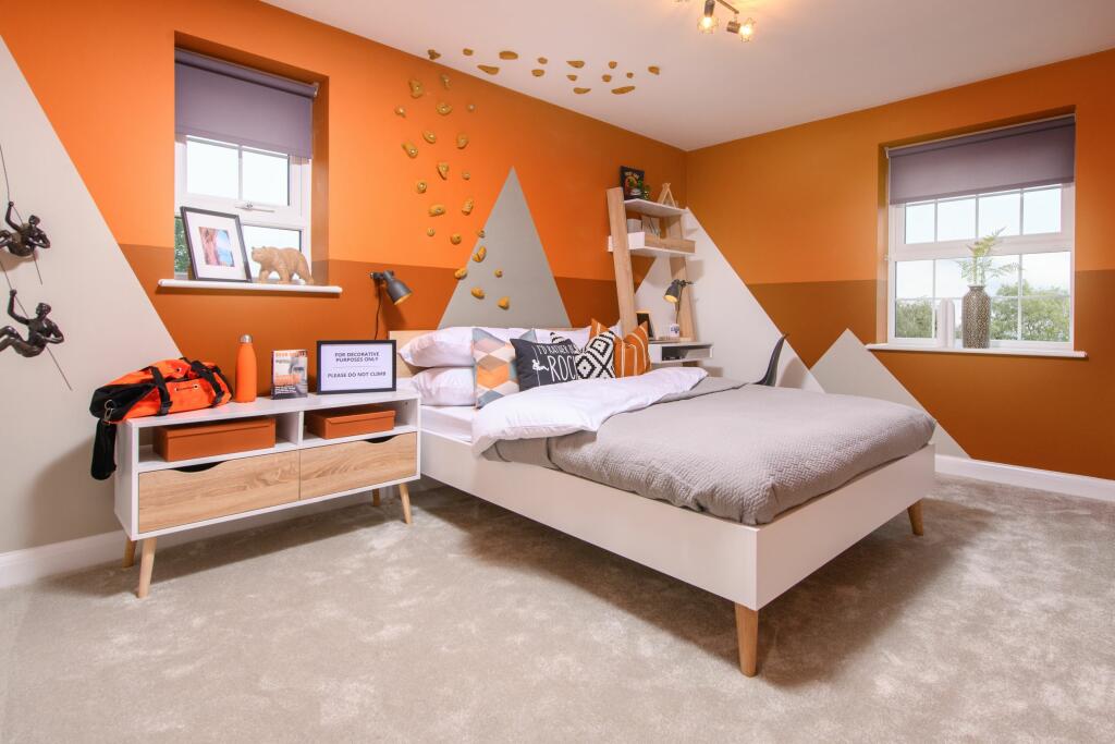 Plot 1 - The Moreton Show home at Riverside Grange in North Fambridge