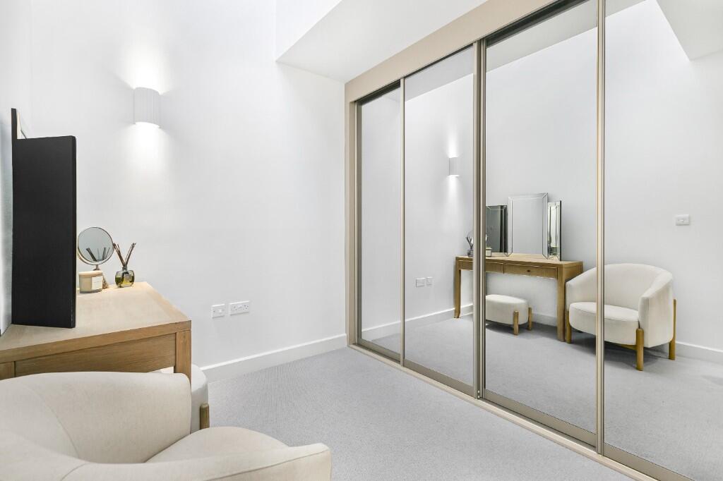 Dressing Area