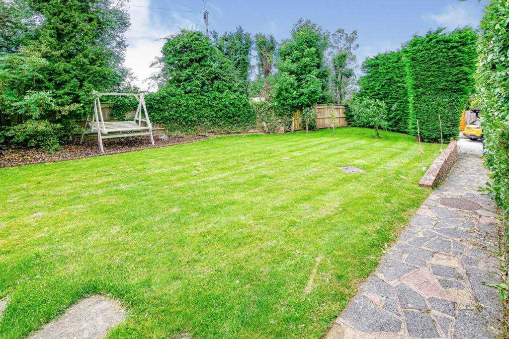 Front Garden