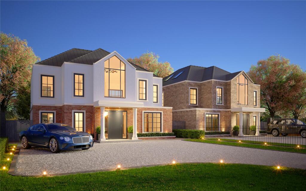 CGI Front Elevation