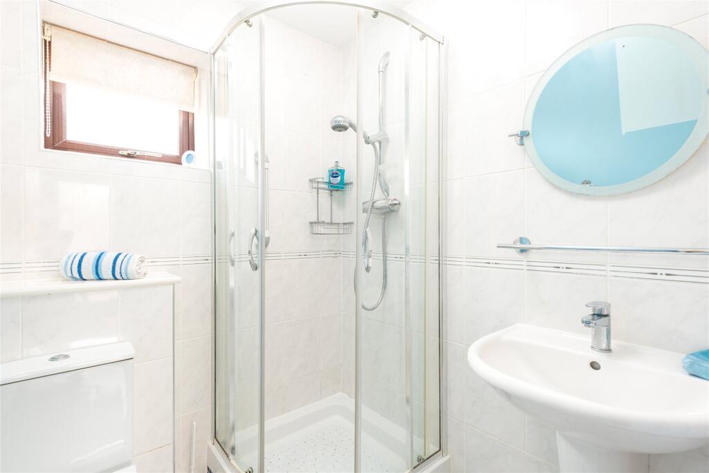Annex Shower Room