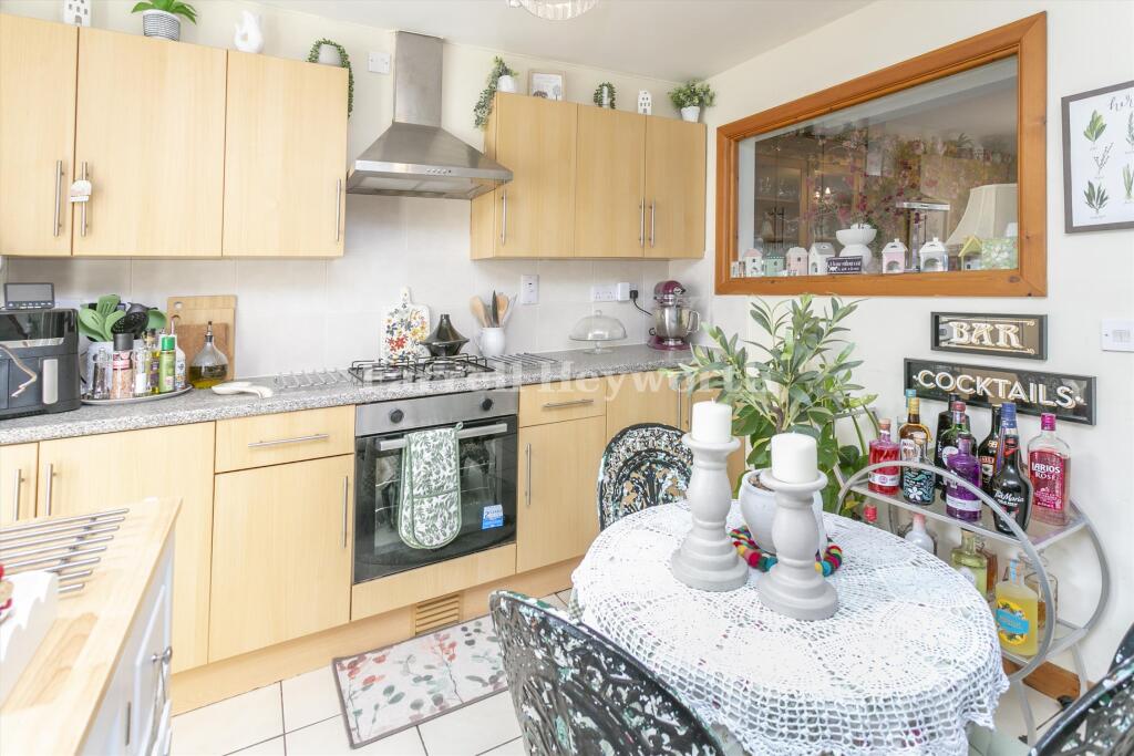 Kitchen view 4